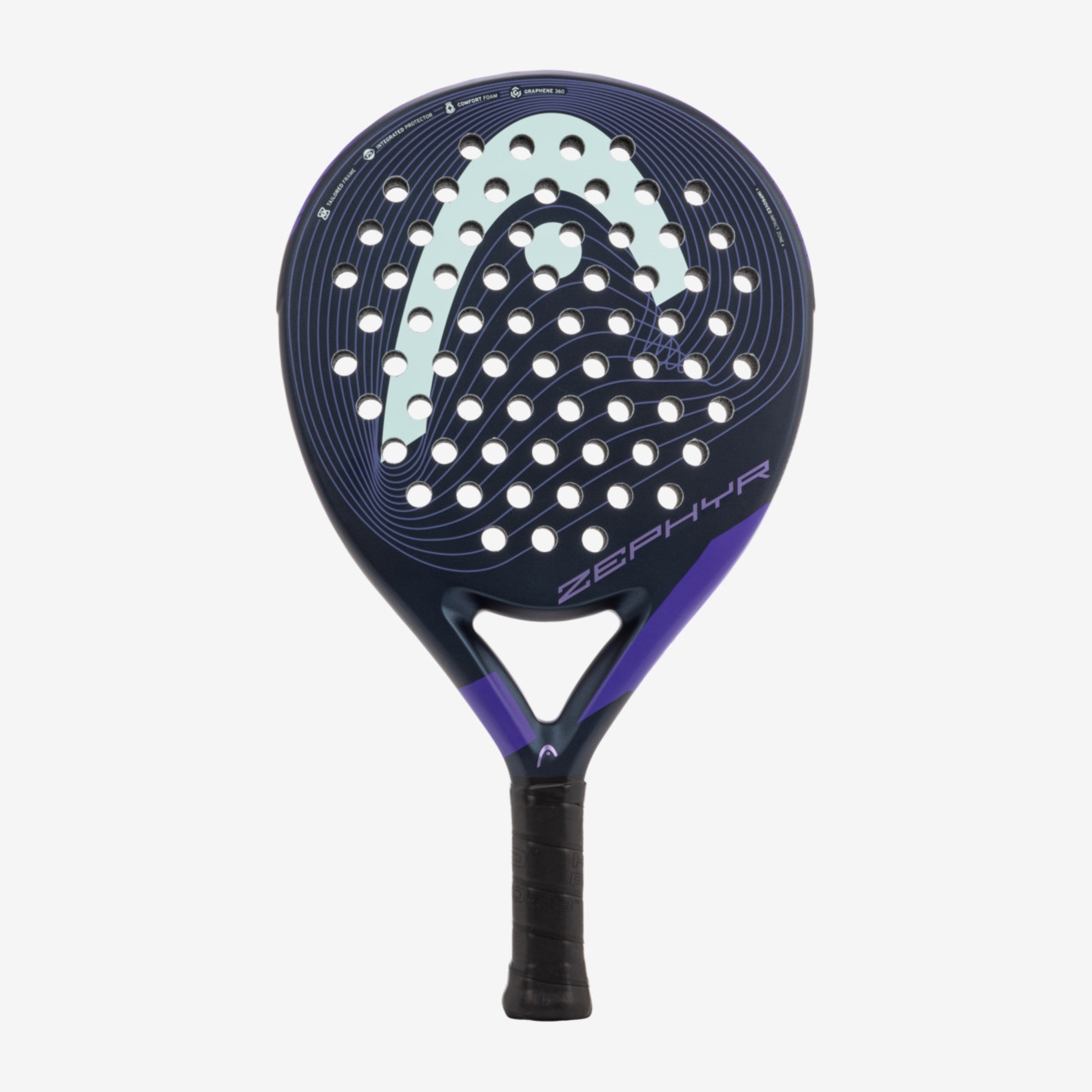 Head ZEPHYR 22 Padel Schläger