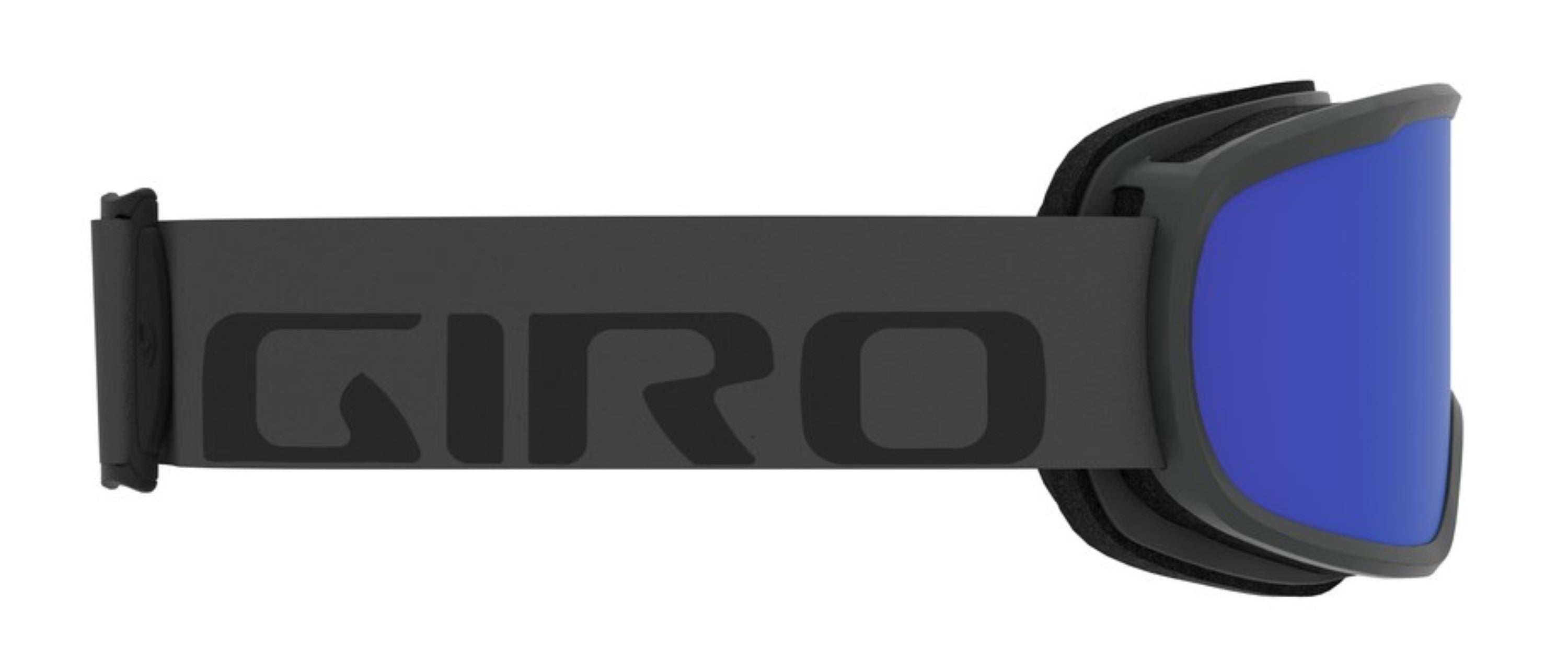 Giro ROAM Skibrille grey workmark + Ersatzscheibe Unisex