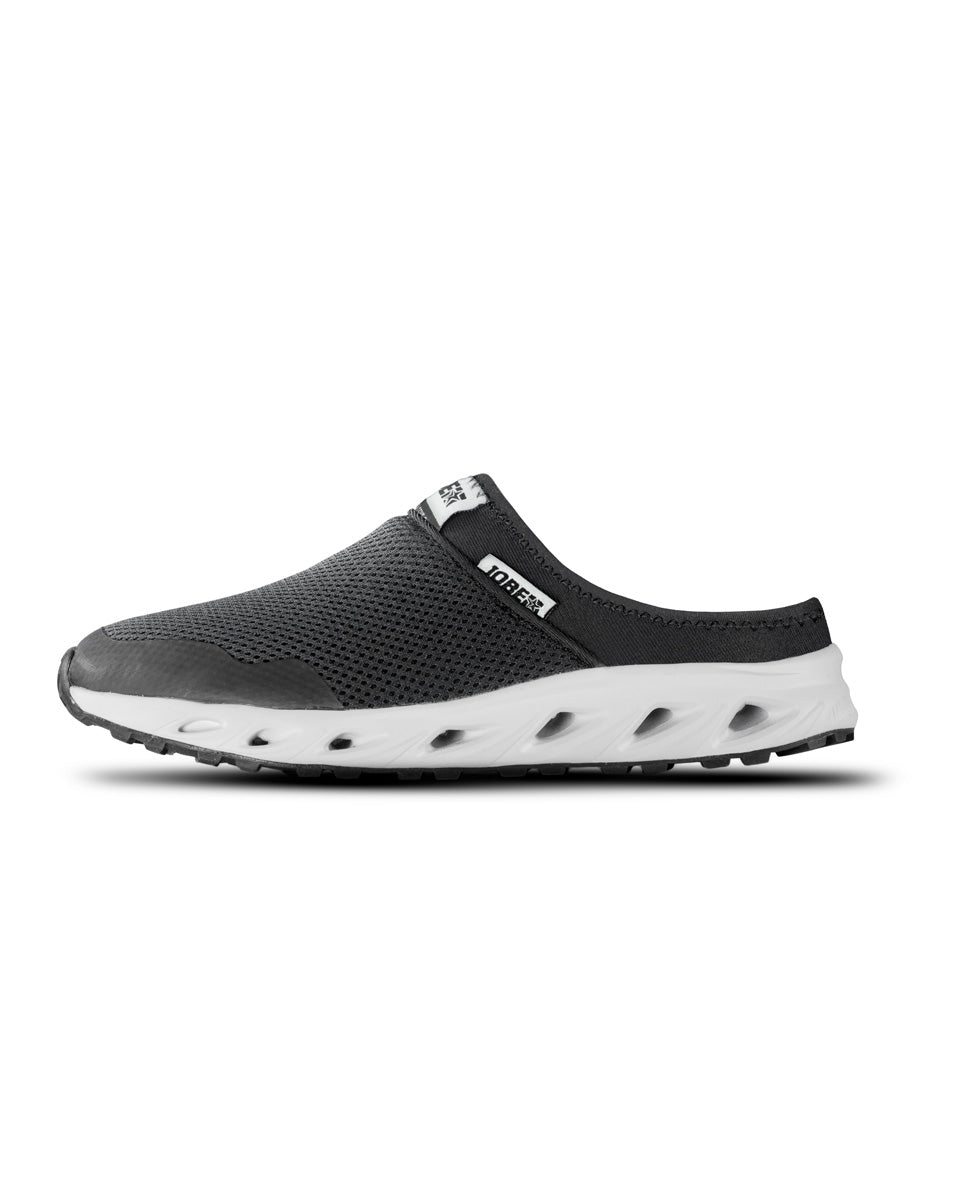 Jobe DISCOVER SLIDE SANDAL Wasserschuhe black Unisex