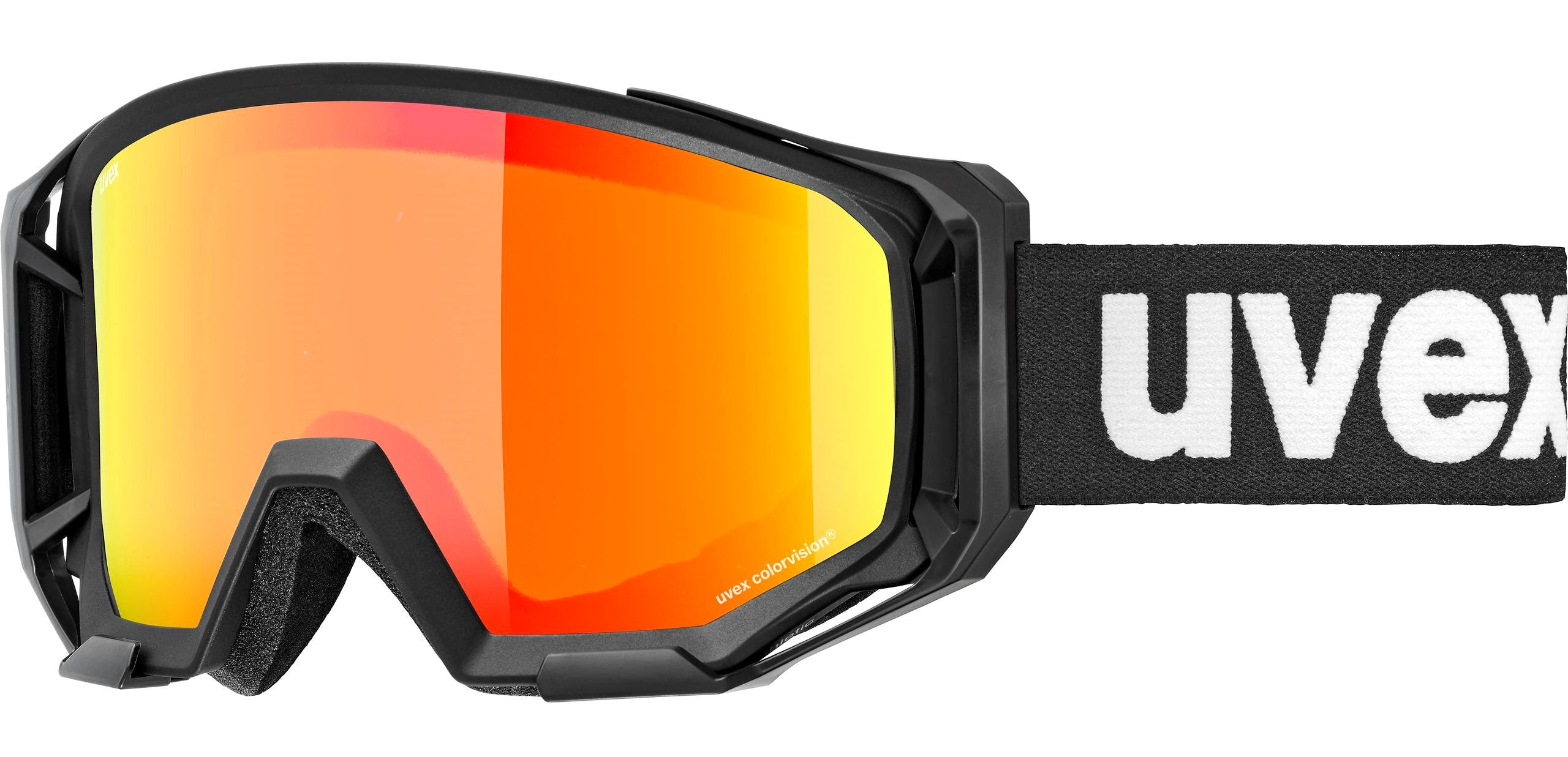 uvex ATHLETIC CV Fahrradbrillen Einheitsgröße Unisex