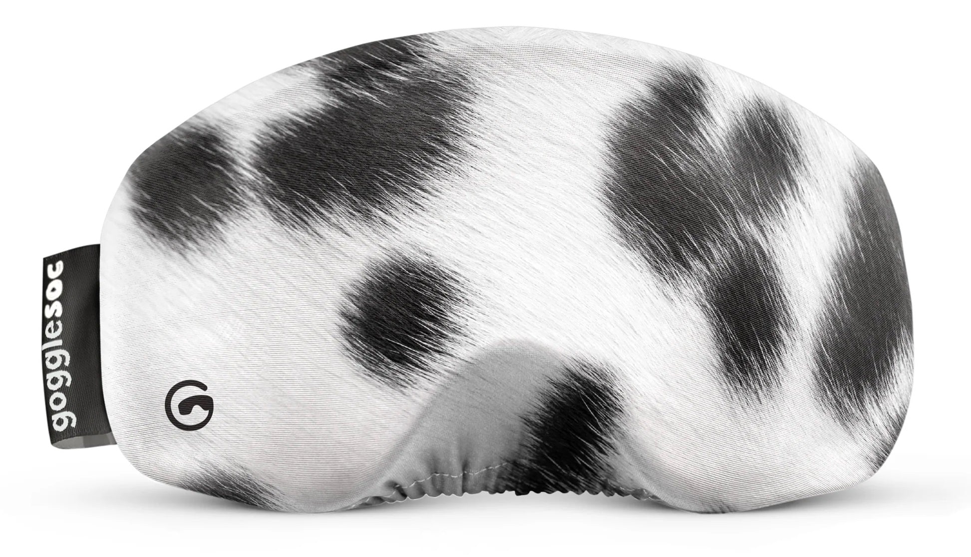 Gogglesoc DALMATIAN Gogglesoc Schutzhülle für Ski-,Snowboard oder Fahrradbrille
