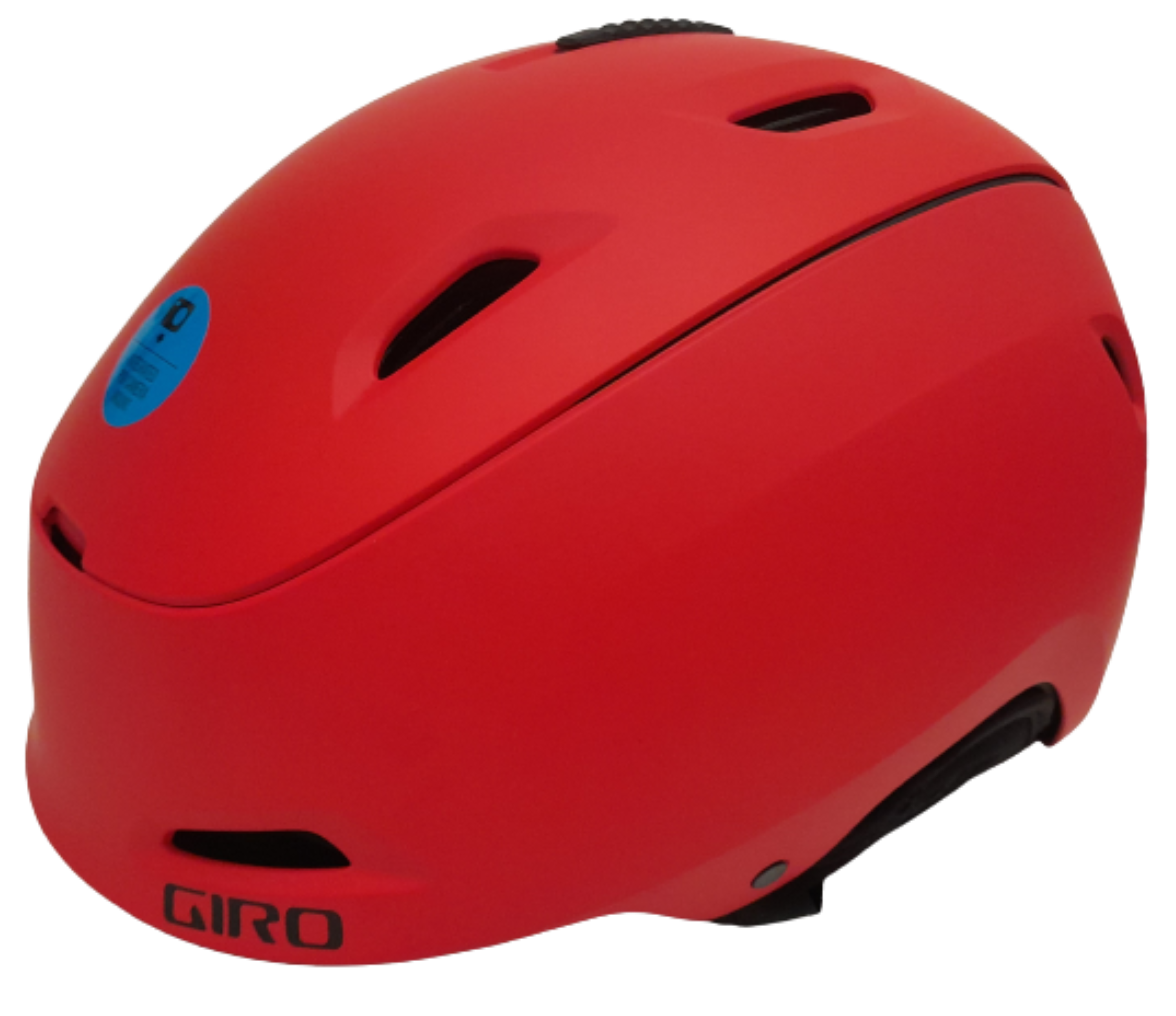 Giro RANGE MIPS Skihelm matte bright red Gr. L (59-62,5 cm) Unisex