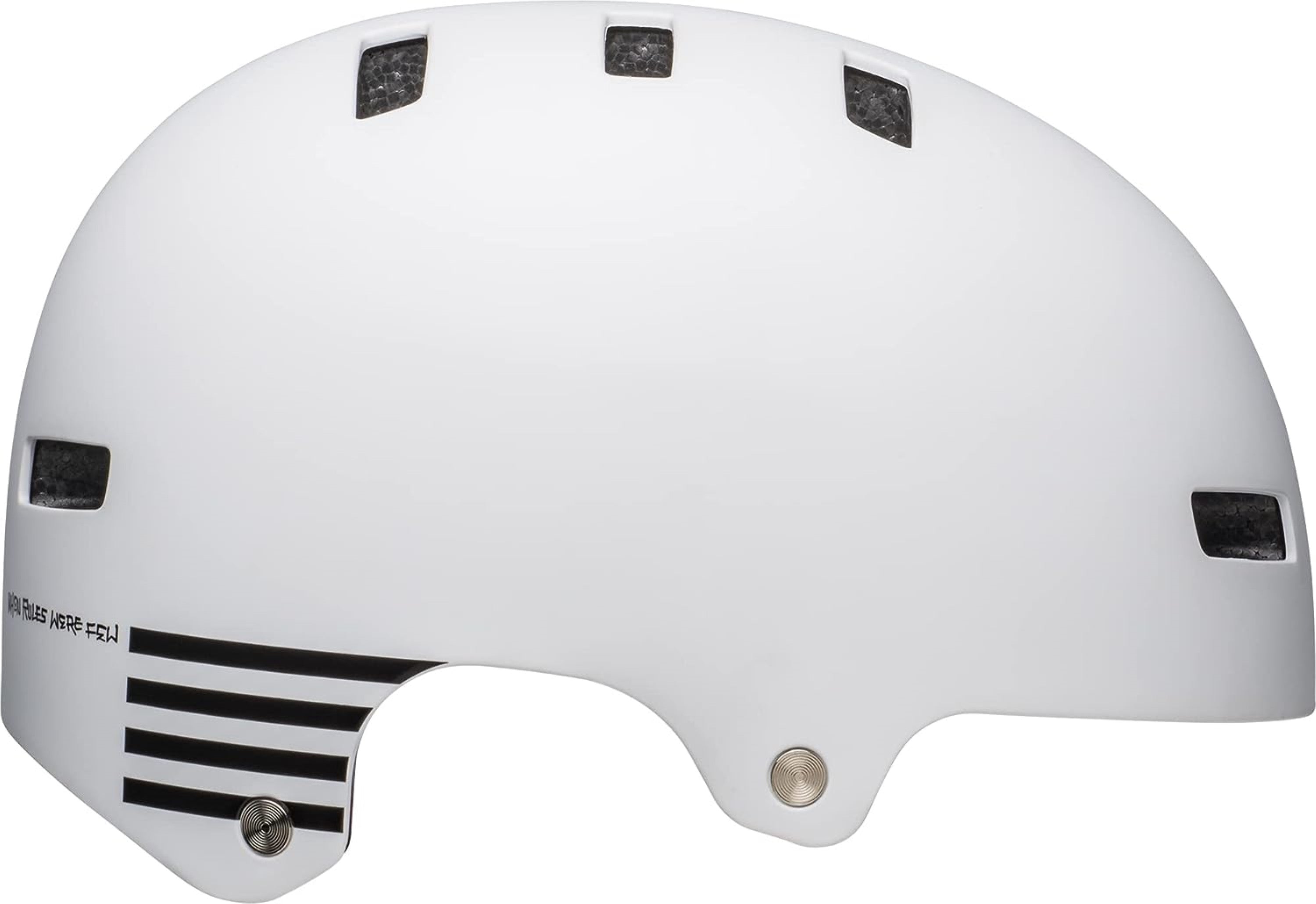 Bell LOCAL Fahrradhelm matte white fasthouse Gr. M (55-59 cm) Unisex