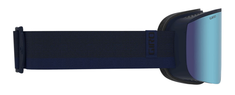 Giro AXIS Skibrille midnight loop + Ersatzscheibe Herren