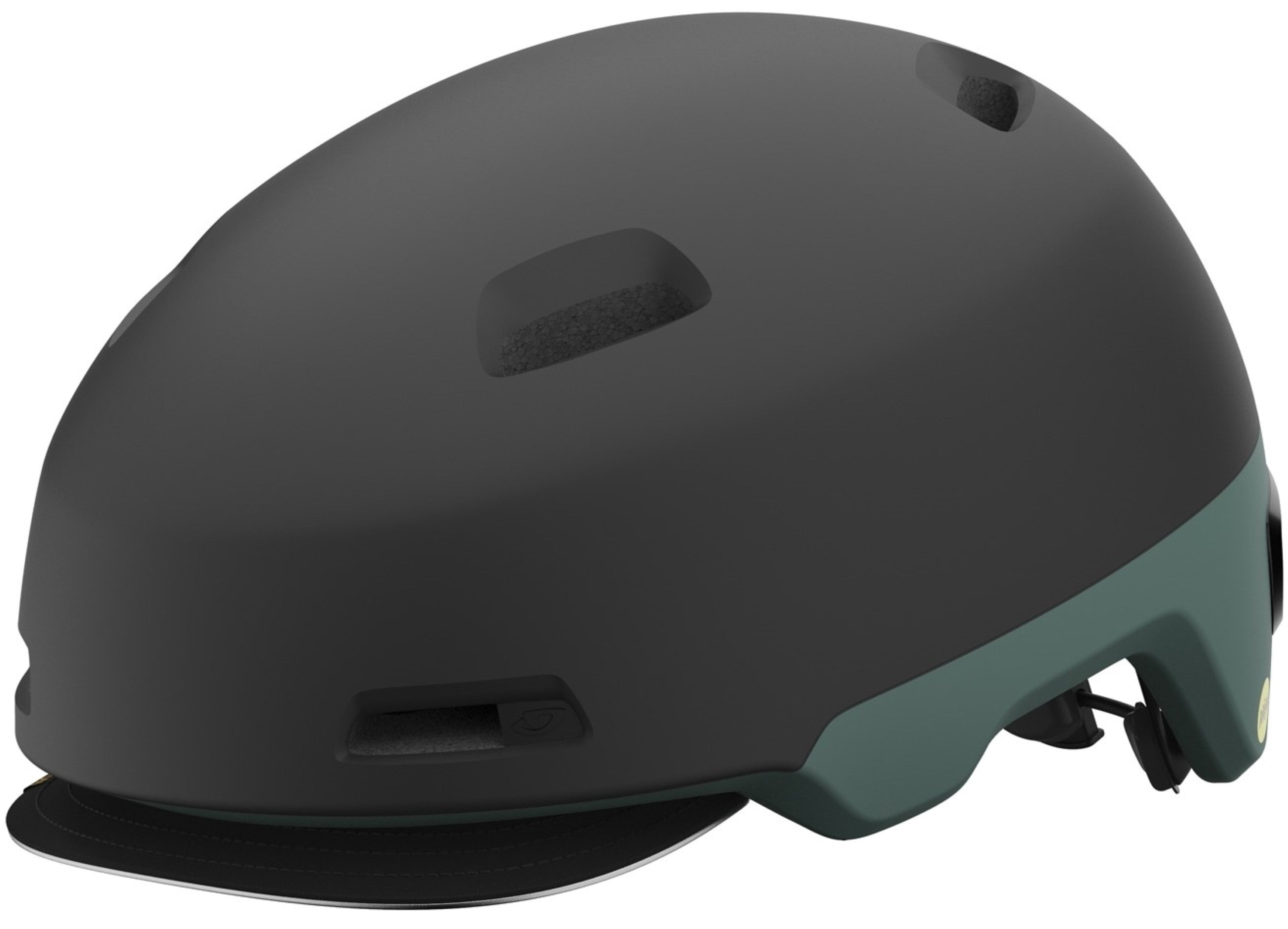 fahrradhelm giro herren Giro SUTTON MIPS Fahrradhelm matte warm black Gr. M (55-59 cm) Herren