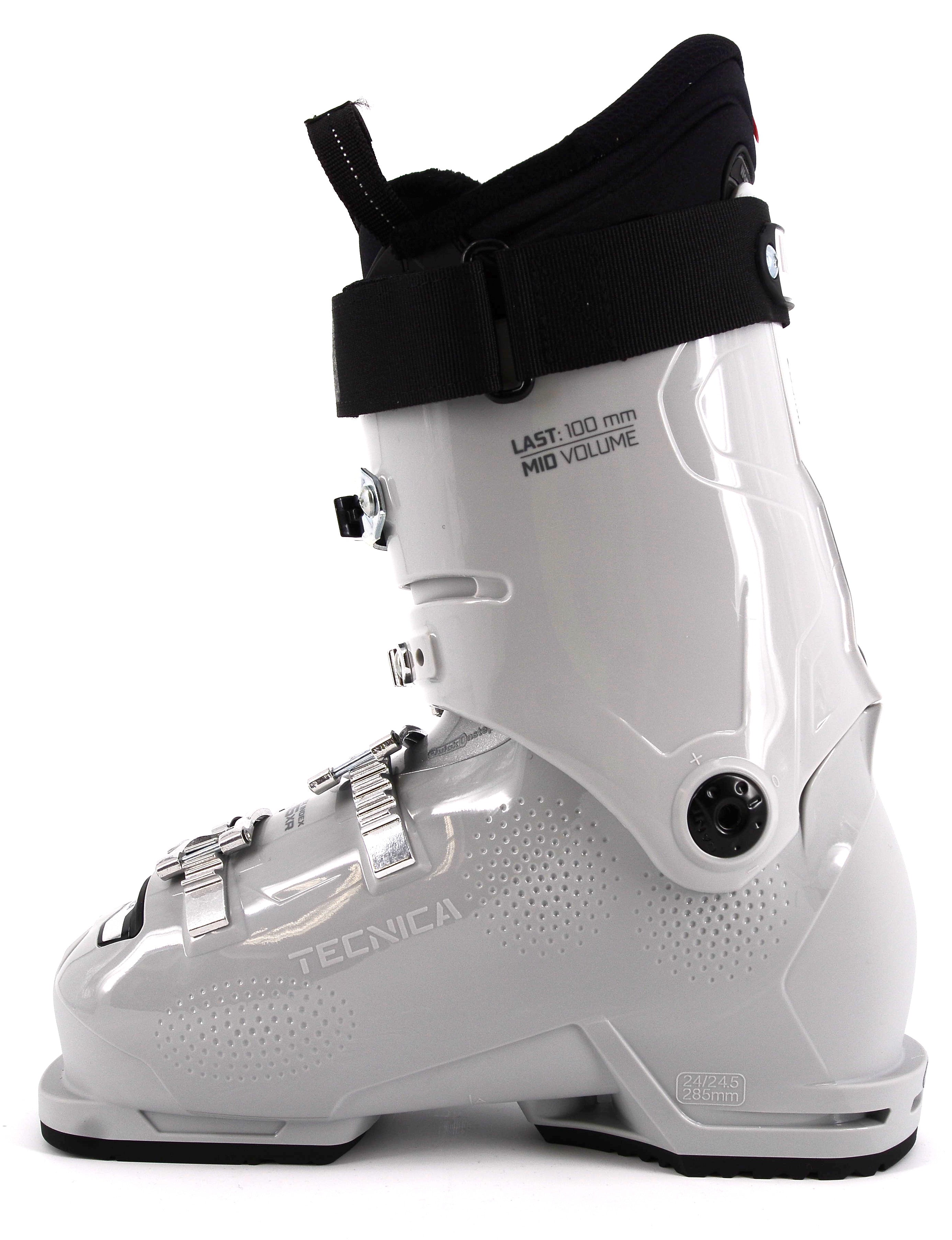Tecnica MACH SPORT MV 95 XR W Skischuh cool grey Damen Gr. Mondo 24.5 - EU 38 2/3