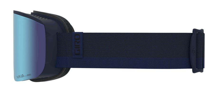 Giro AXIS Skibrille midnight loop + Ersatzscheibe Herren