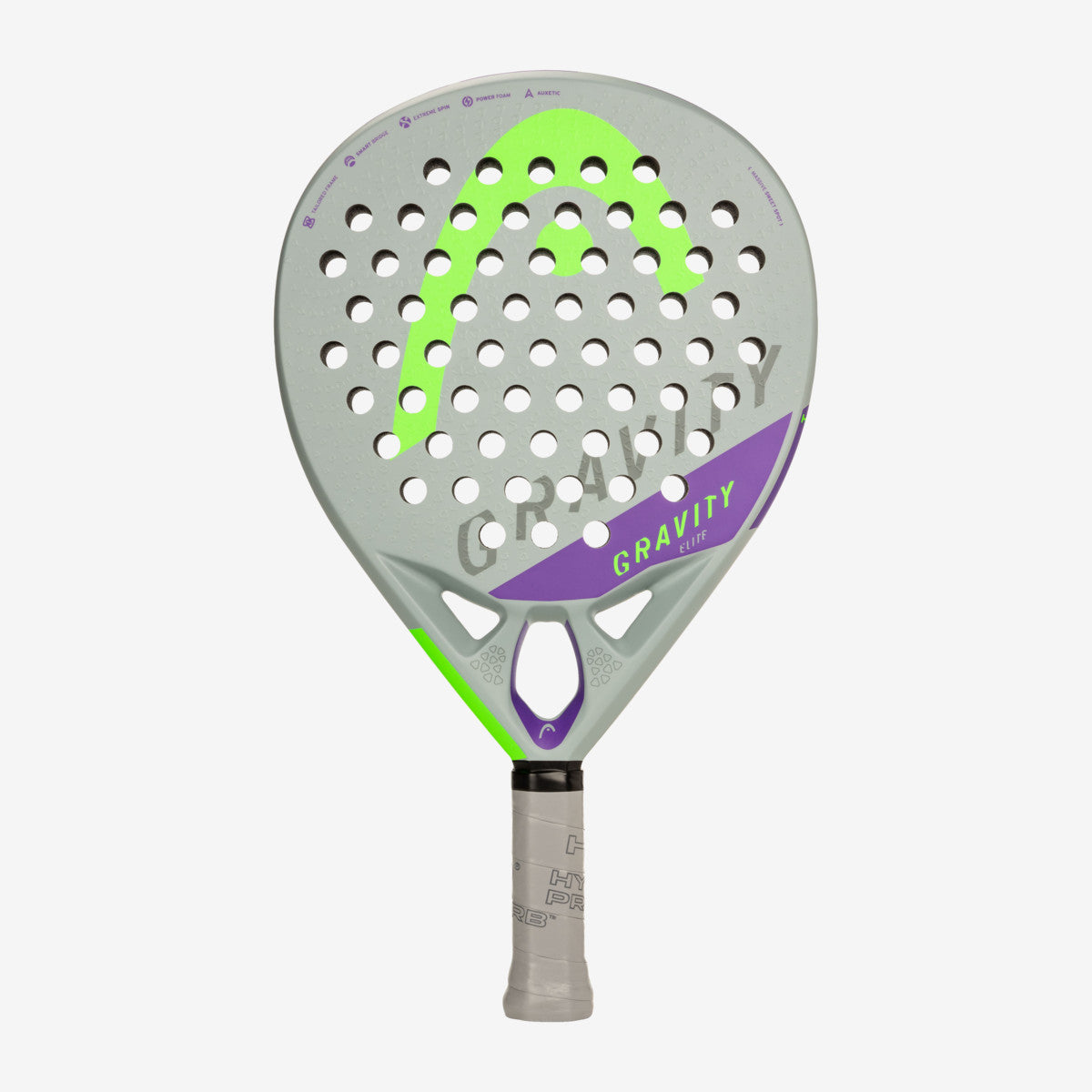 Head GRAVITY ELITE Padel Schläger