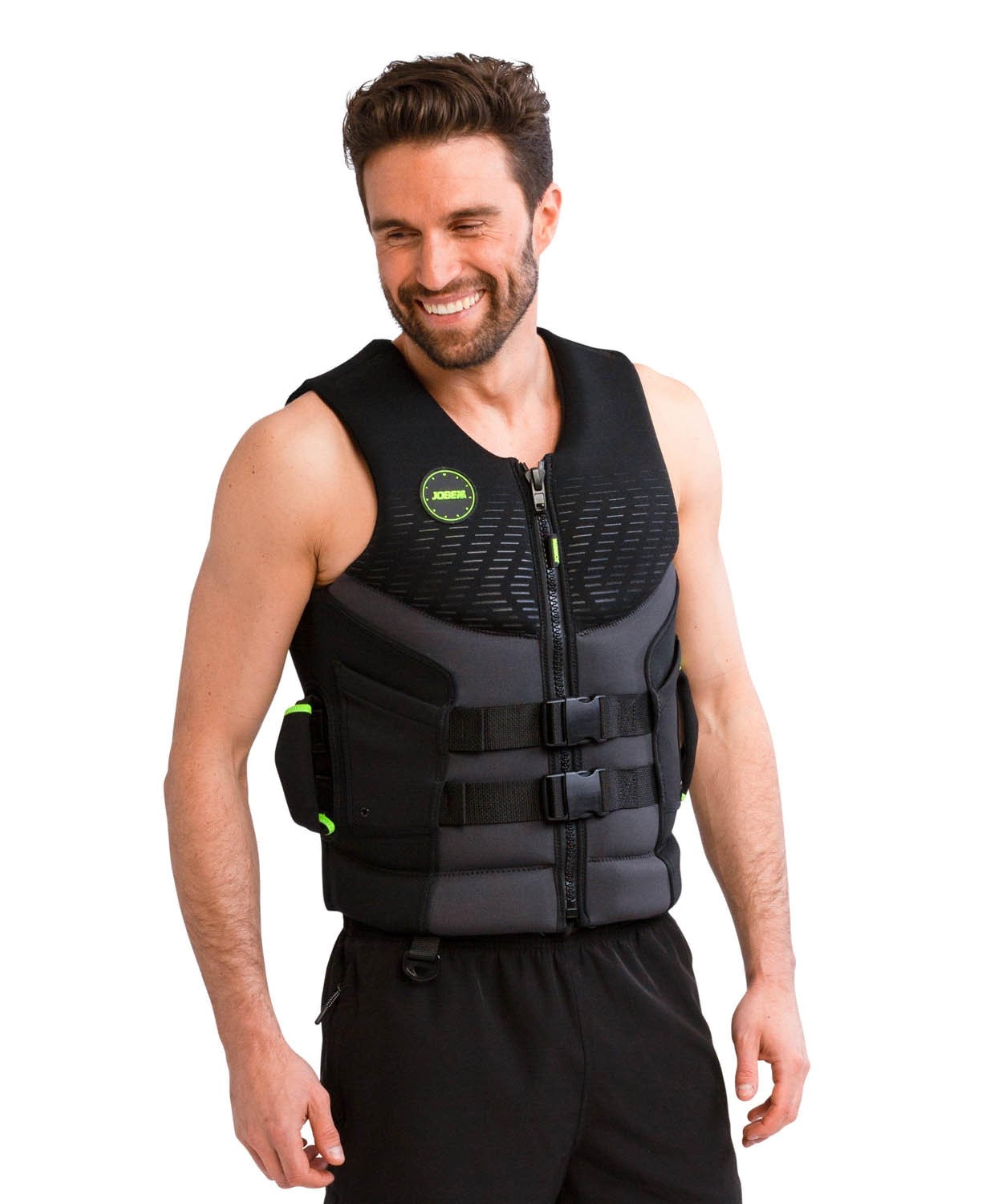 Jobe PREMIUM NEOPRENE Schwimmweste black Herren