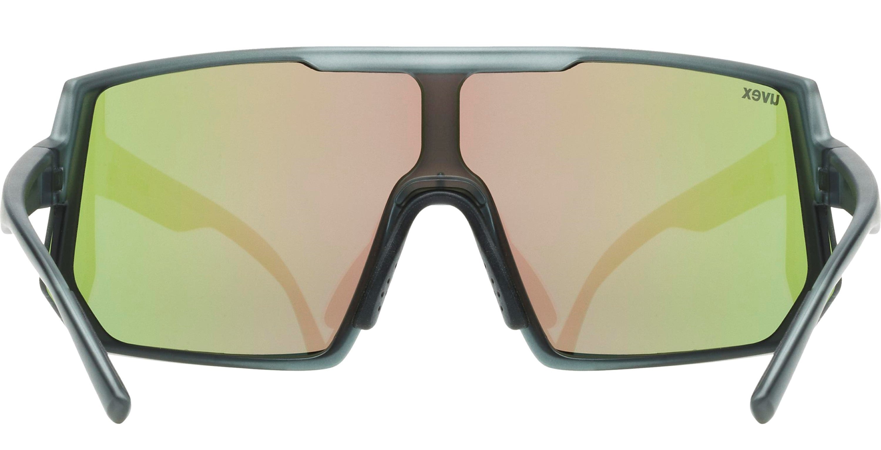 uvex SPORTSTYLE 235 Sportbrille smoke Unisex