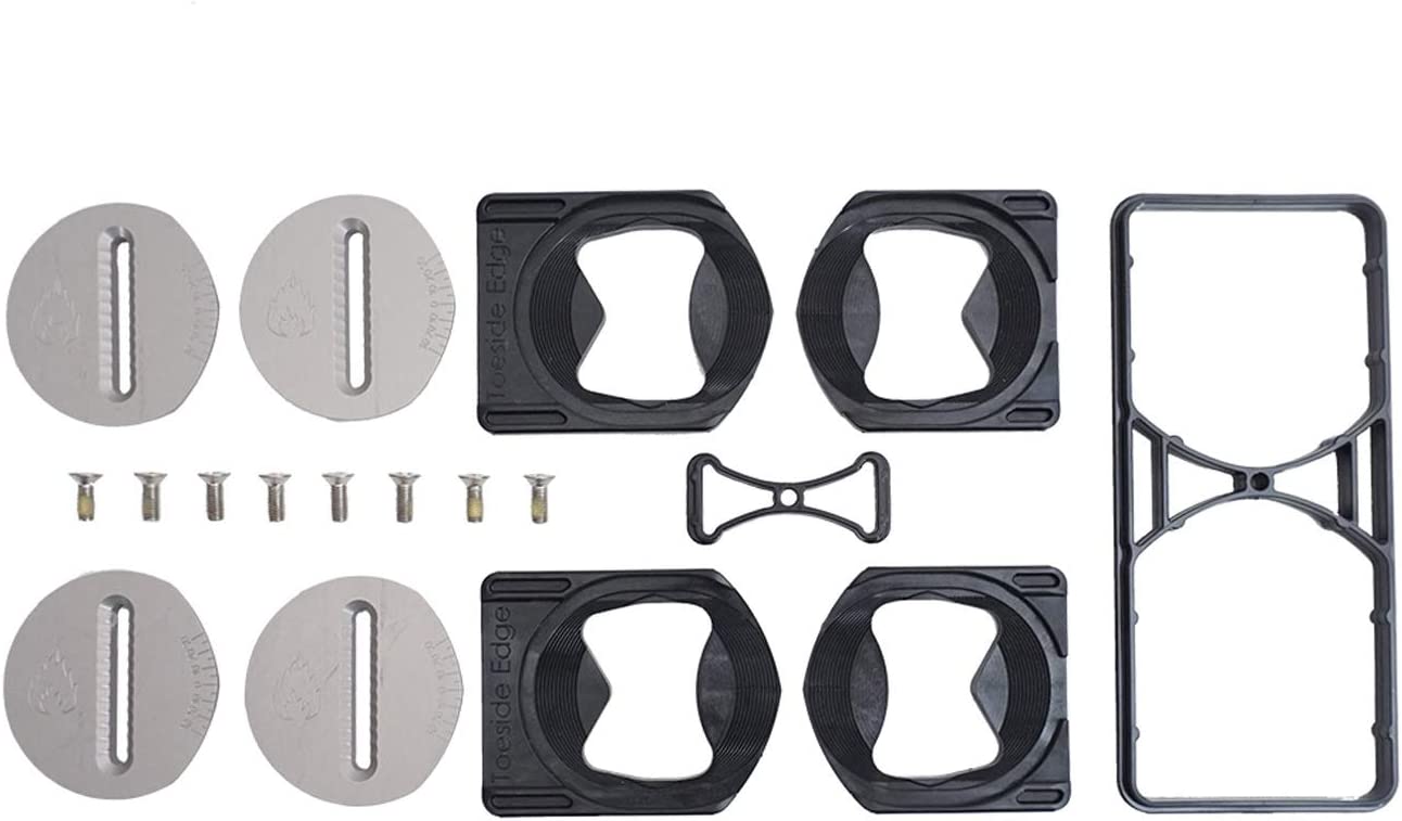 Spark R&D PUCKS CANTED SPLITBOARD Zubehör