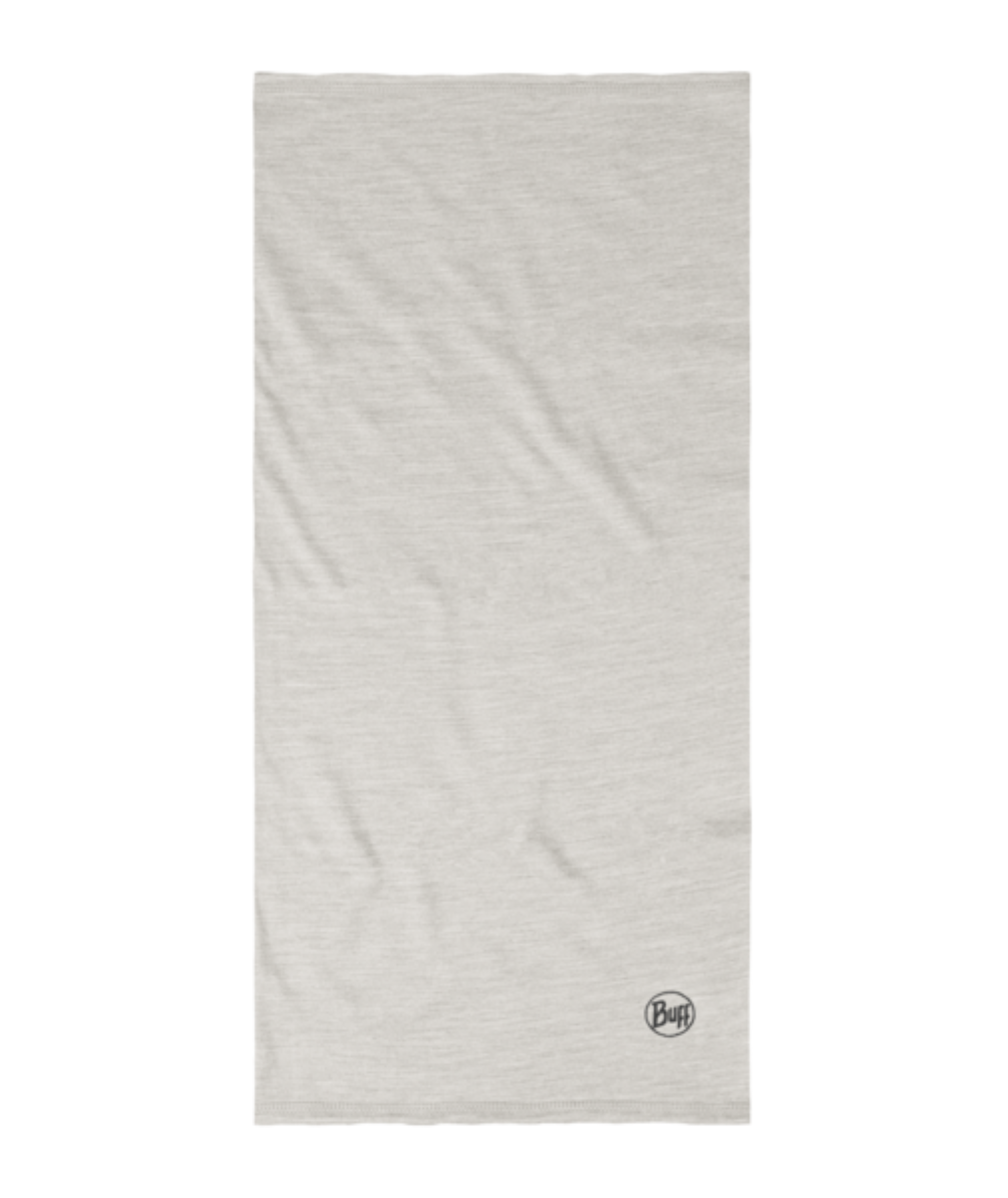 Buff MERINO LIGHTWEIGHT MULTIFUNKTIONSTUCH für Erwachsene solid cloud Gr. One Size