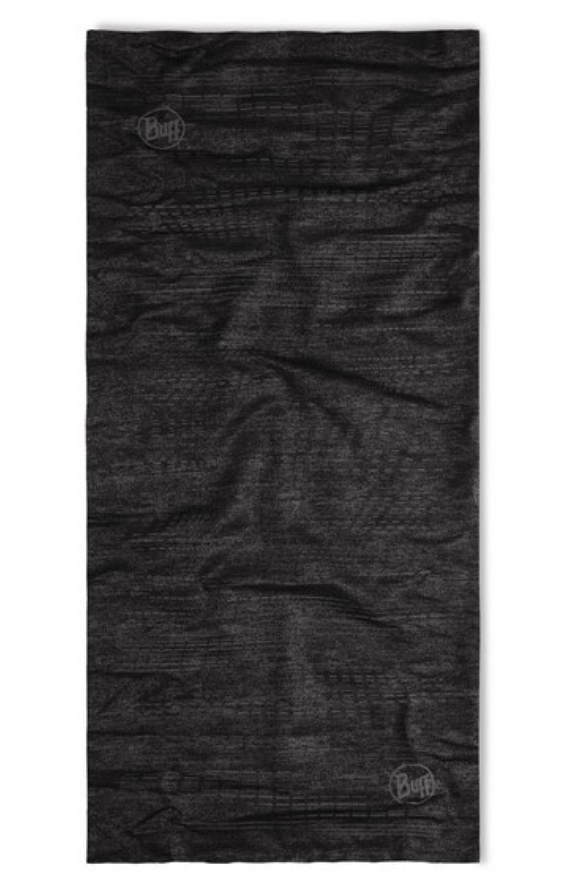 Buff DRYFLX MULTIFUNKTIONSTUCH für Erwachsene solid black Gr. One Size