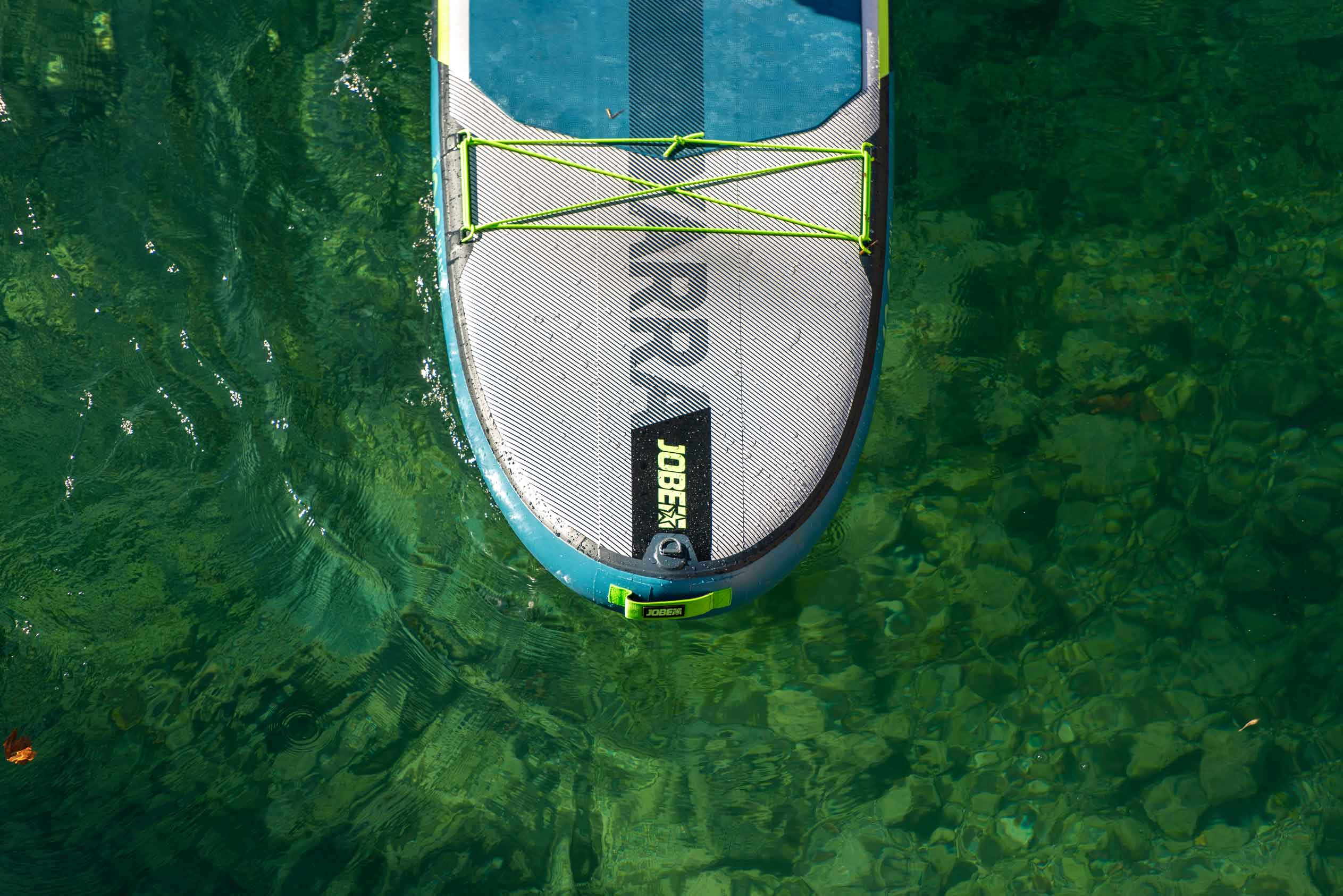 Jobe YARRA 10.6 Aufblasbares SUP Board Paket steel blue Unisex