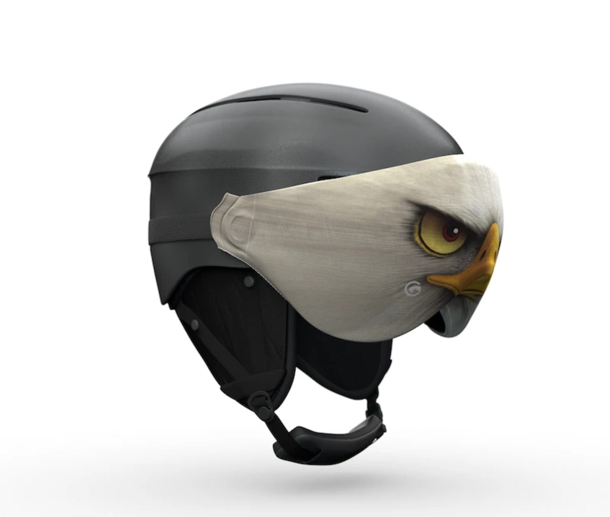 Gogglesoc FREEDOM Visorsoc Schutzhülle für Ski-Visierhelme
