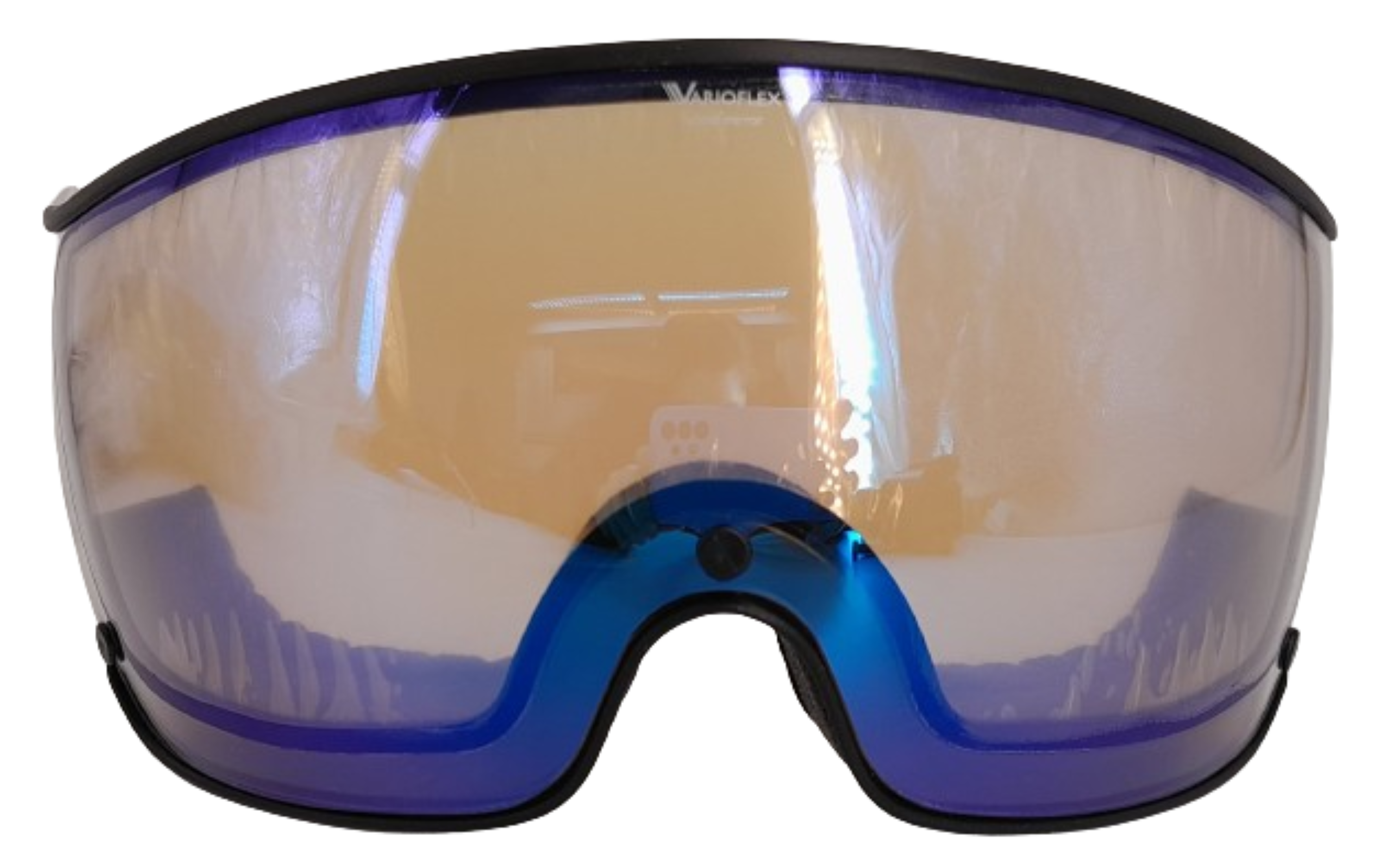 Alpina JUMP 2.0 Varioflex blue Ersatzvisier für alle Jump 2.0 Skihelme