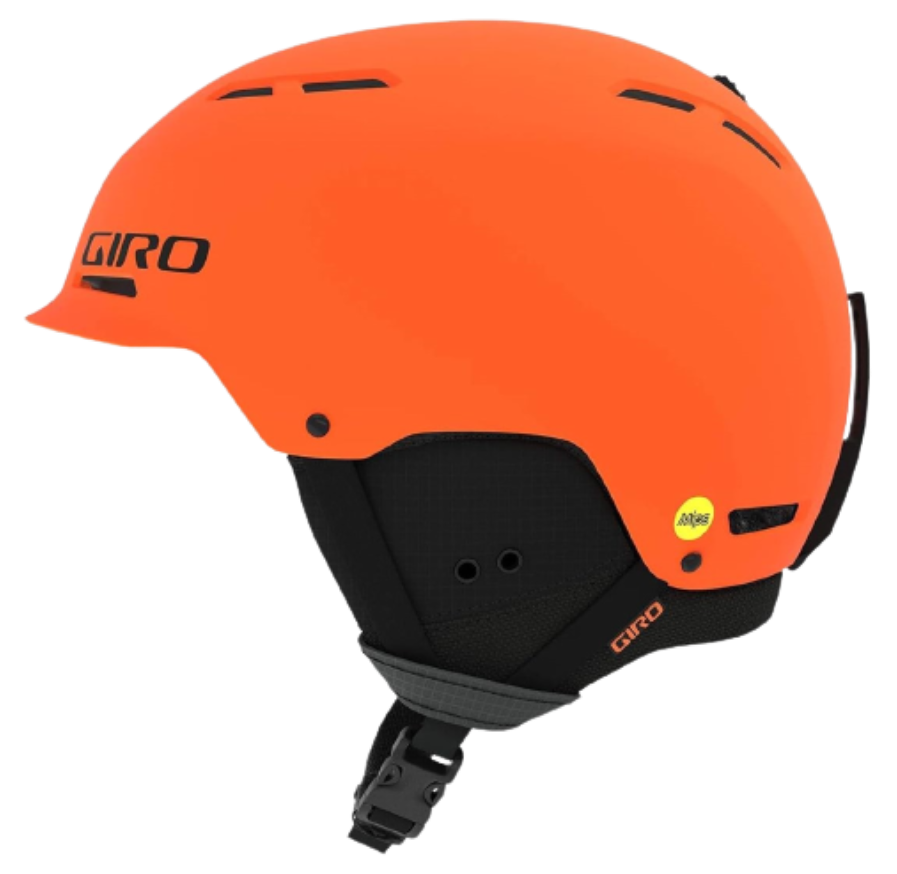 Giro TRIG MIPS Skihelm matte bright orange Gr. S (52-55,5 cm) Unisex