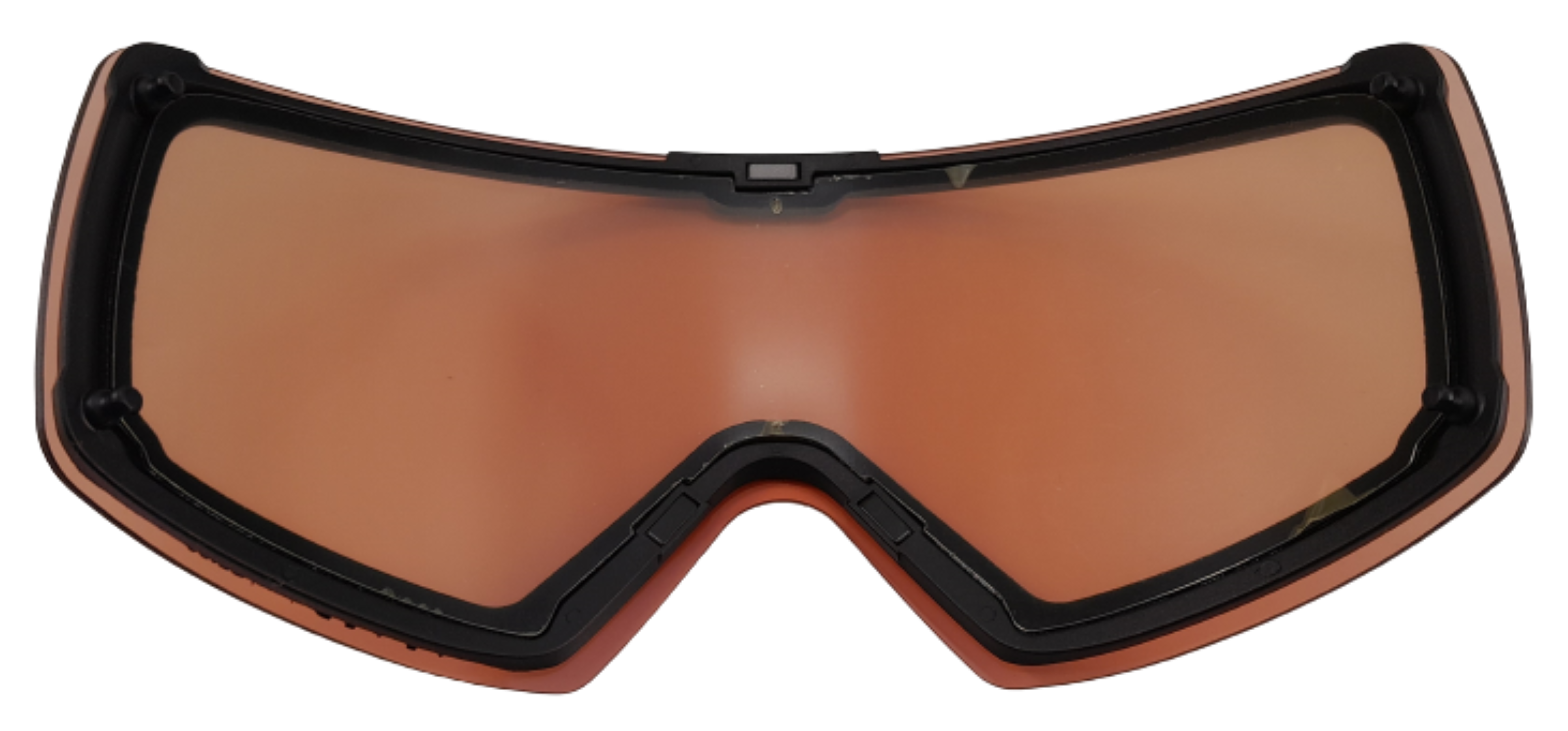 Giro CONTOUR RS Skibrille Tigerlilly Monarch Orange Filmore Sun + Ersatzscheibe Damen OTG
