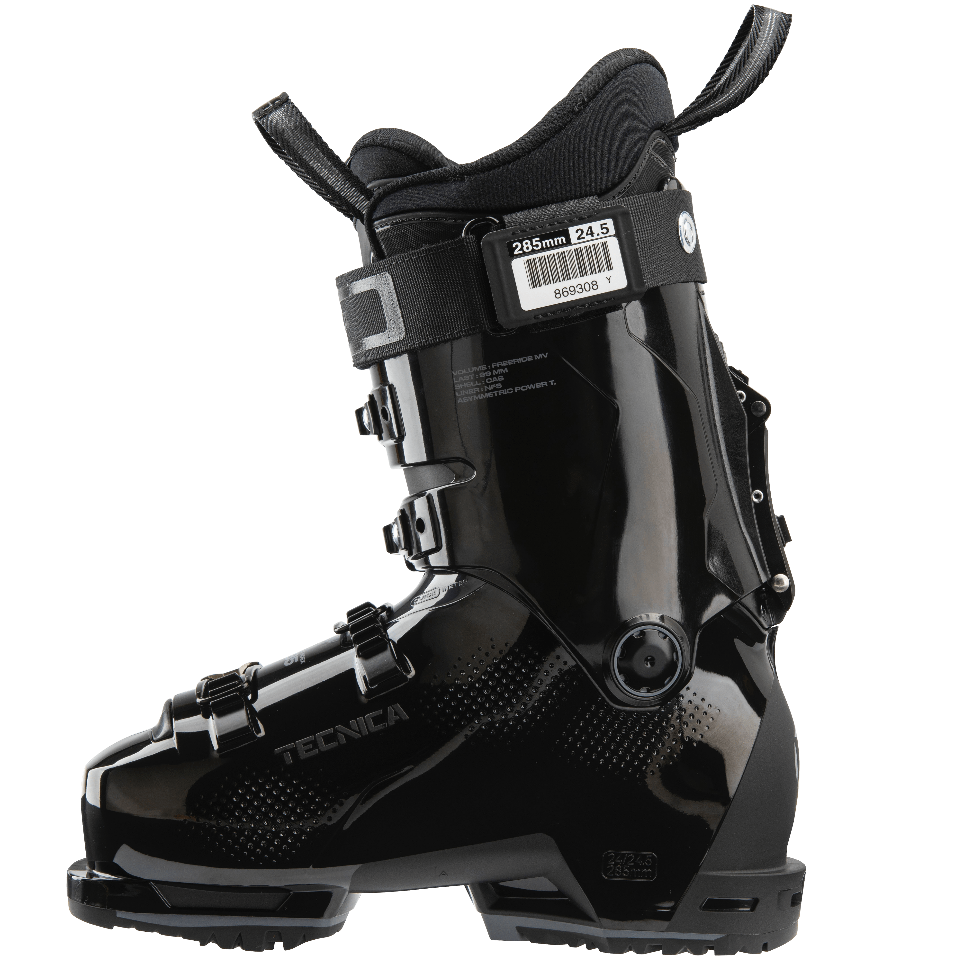 Tecnica COCHISE 85 W GW Skischuhblack Damen Gr. Mondo 24.5 - EU 38,5