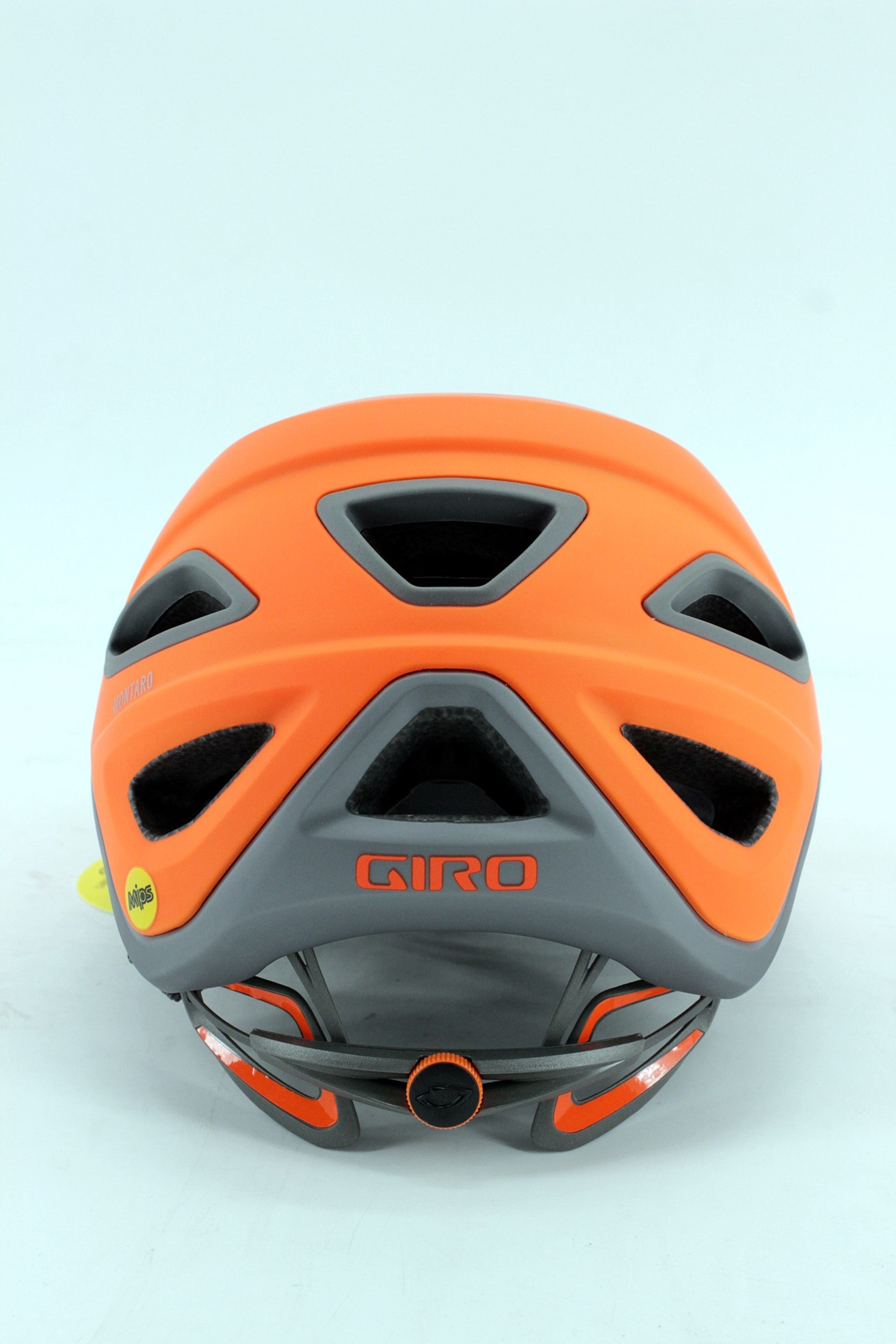 Giro Montaro MIPS Fahrradhelm Herren mat flame Gr. S