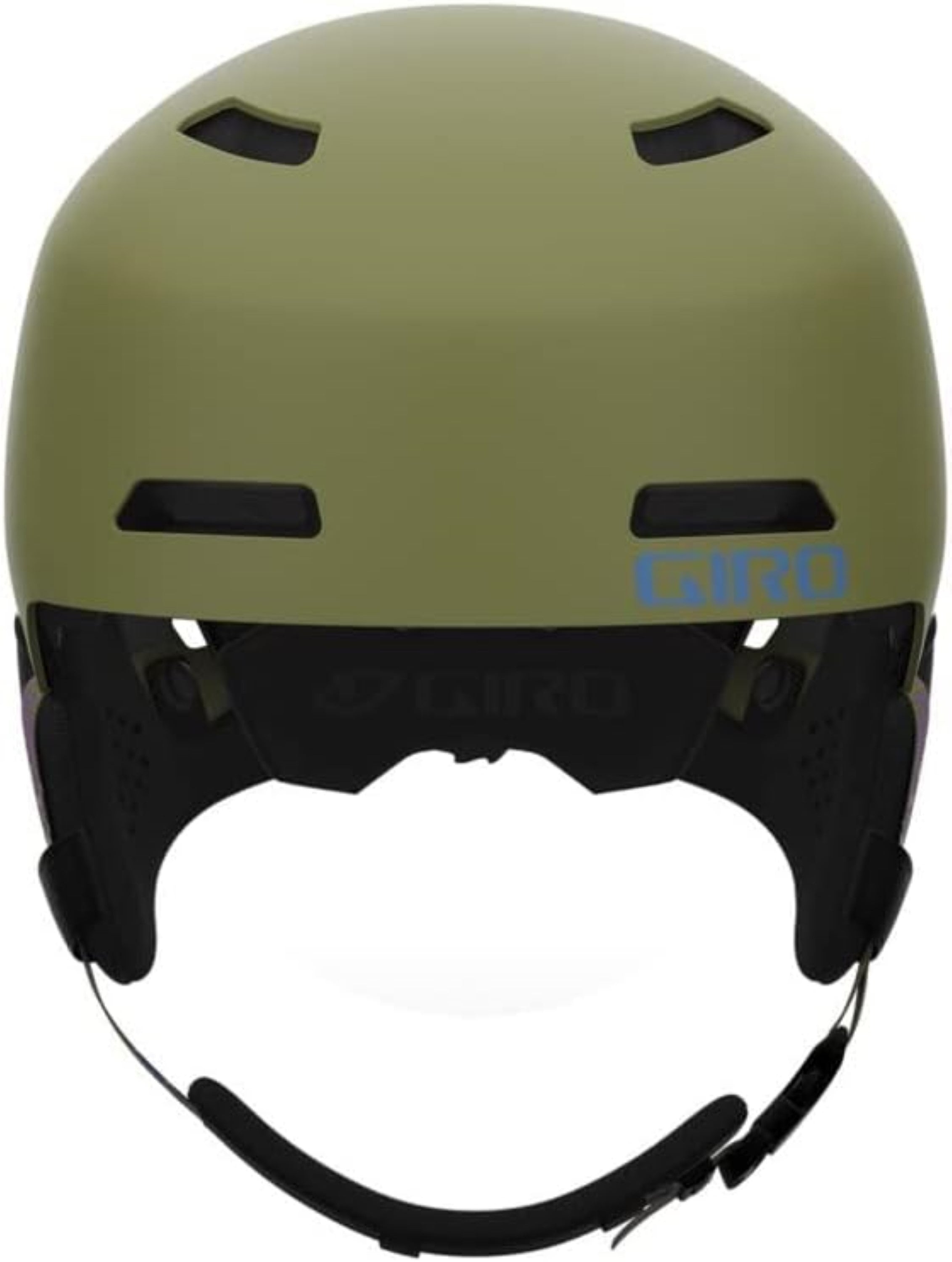 Giro LEDGE FS MIPS Ski-Snowboardhelm matte autumn green Gr. M (55,5-59 cm) Unisex