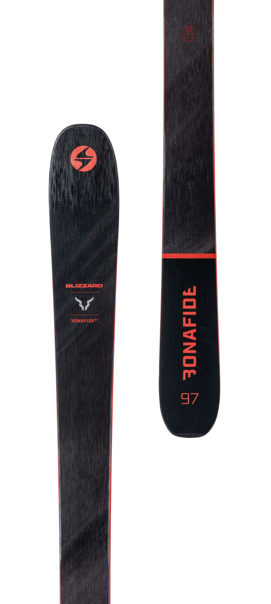 Blizzard BONAFIDE 97 Flat Ski