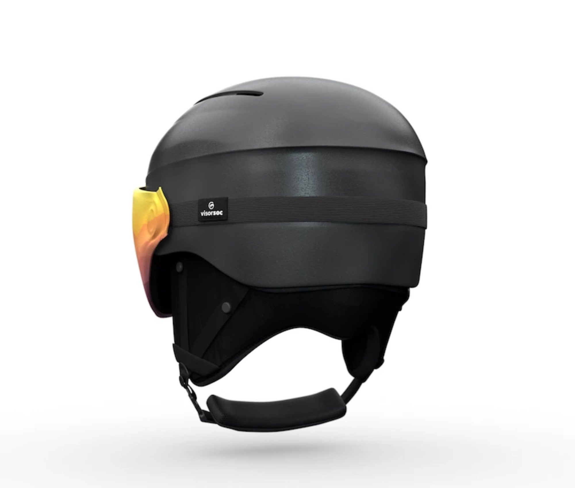 Gogglesoc MYSTIC Visorsoc Schutzhülle für Ski-Visierhelme