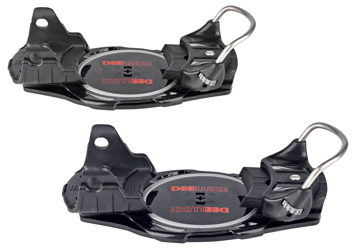 Dee Luxe DLX Intec Connector Snowboard Plattenbindung für Hardboots