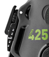 Deeluxe TRACK 425 PRO Hardboot Schwarz Grün HP-Flex 2.0 Innenschuh Optional Intec Absatz