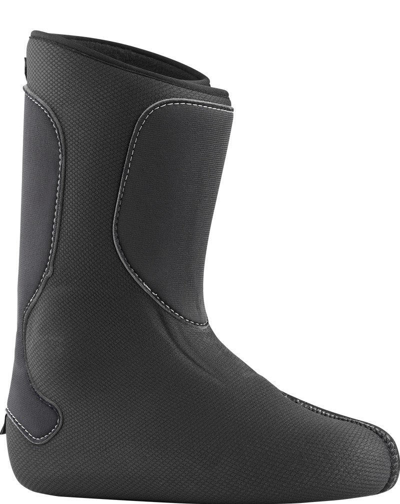 Deeluxe Track 425 Hardboot Schwarz DEL141-Palau Innenschuh Optional Intec Absatz