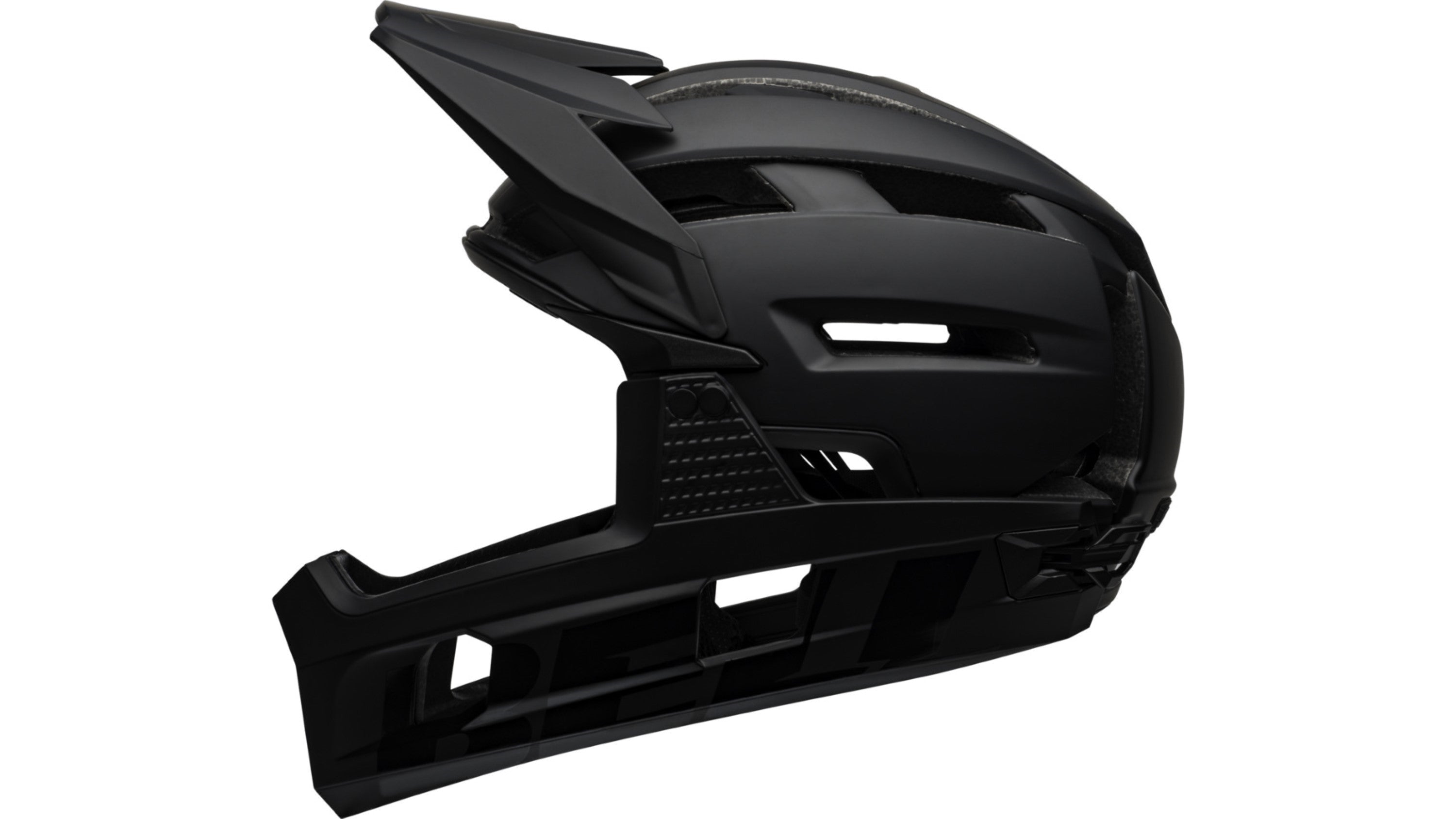 Bell SUPER AIR R Spherical Fahrradhelm black Unisex