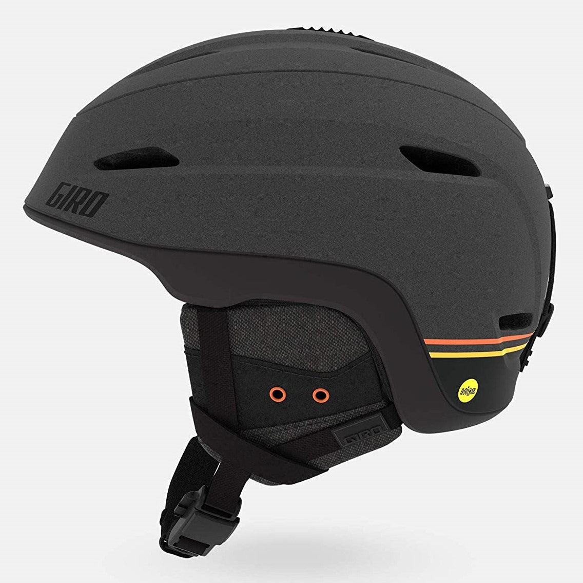 Giro ZONE MIPS Skihelm mat graphite Unisex