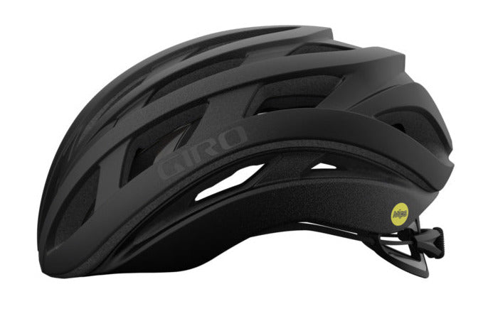 Giro HELIOS SPHERICAL Fahrradhelm matte black fade Herren