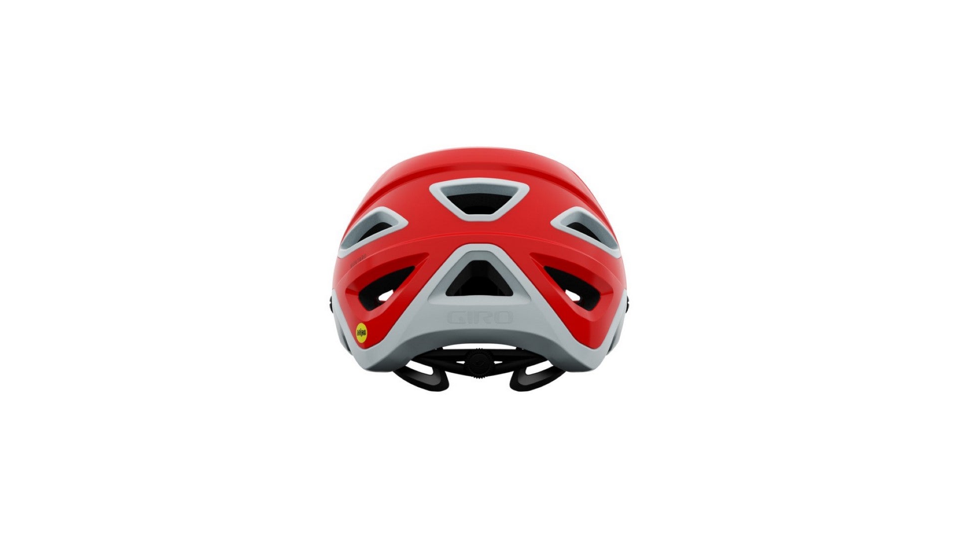 Giro MONTARO MIPS Fahrradhelm trim/red