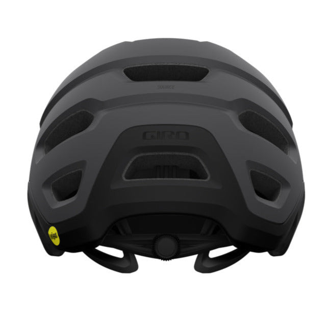 Giro SOURCE MIPS Fahrradhelm matte black fade Herren