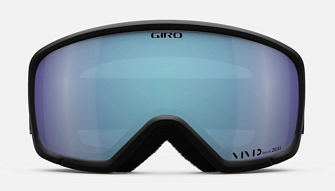 Giro MILLIE Skibrille black and white flower data mosh Damen