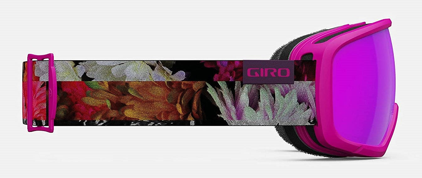 Giro MILLIE Skibrille flower data mosh Damen