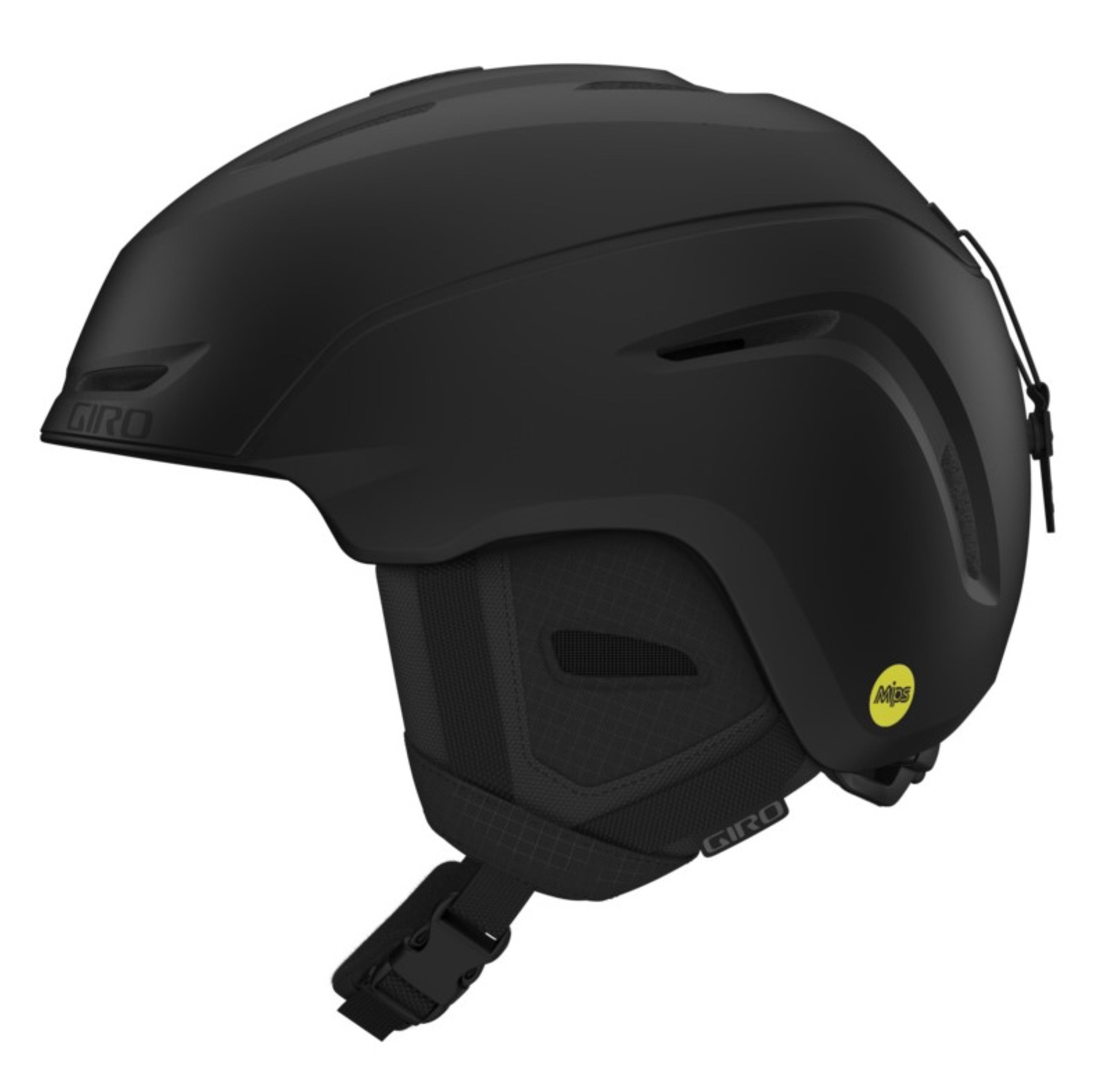 Giro NEO MIPS Skihelm matte black Unisex