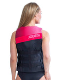 Jobe 4 BUCKLE Schwimmweste hot pink Unisex