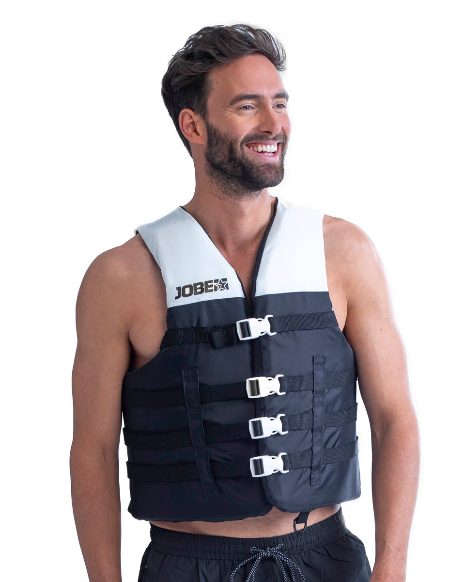 Jobe Dual White Unisex Schwimmweste