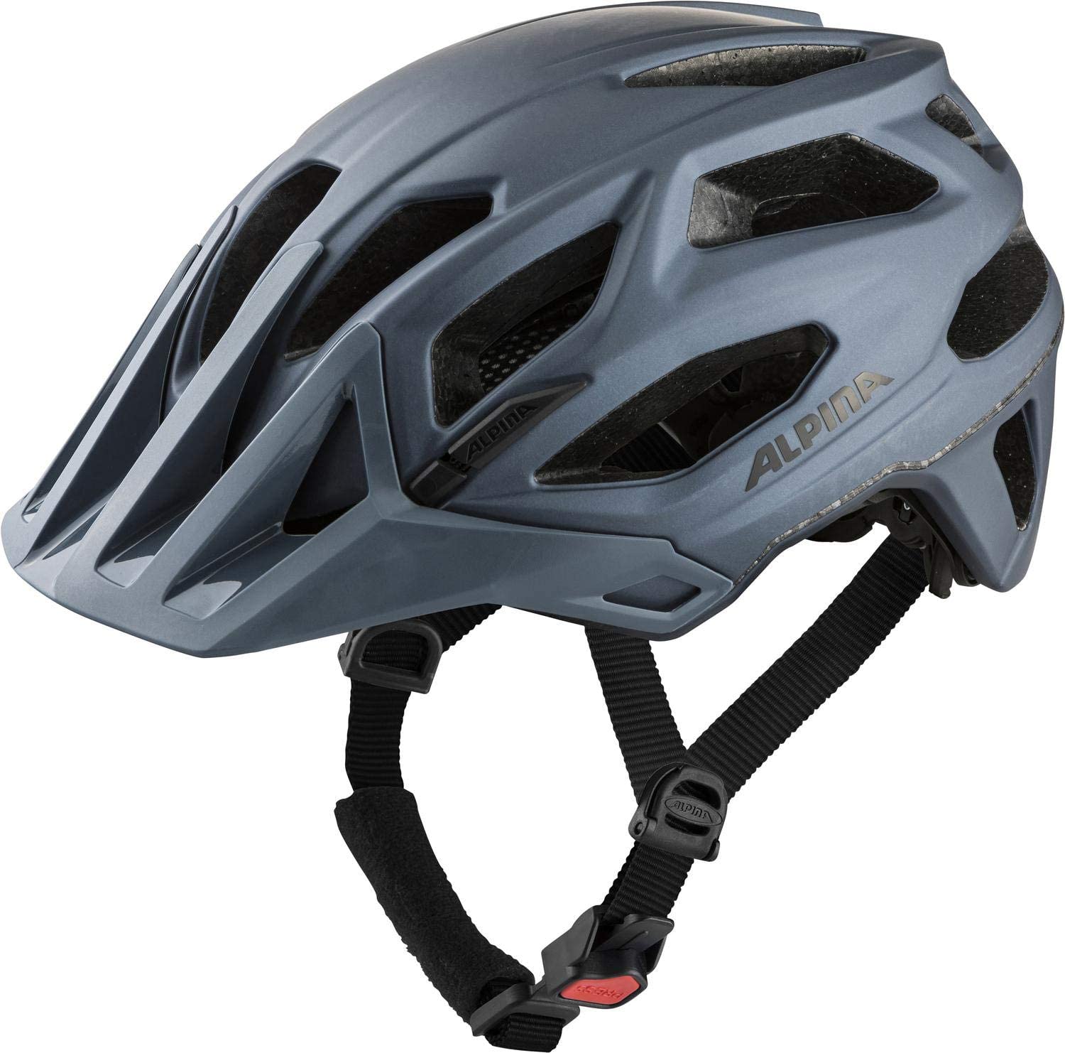 alpina garbanzo fahrradhelm indigo matt Unisex Farbe:Schwarz und Weiß KTM Damen E-Bikes online fahrrad unterstand für 2 ebikes
