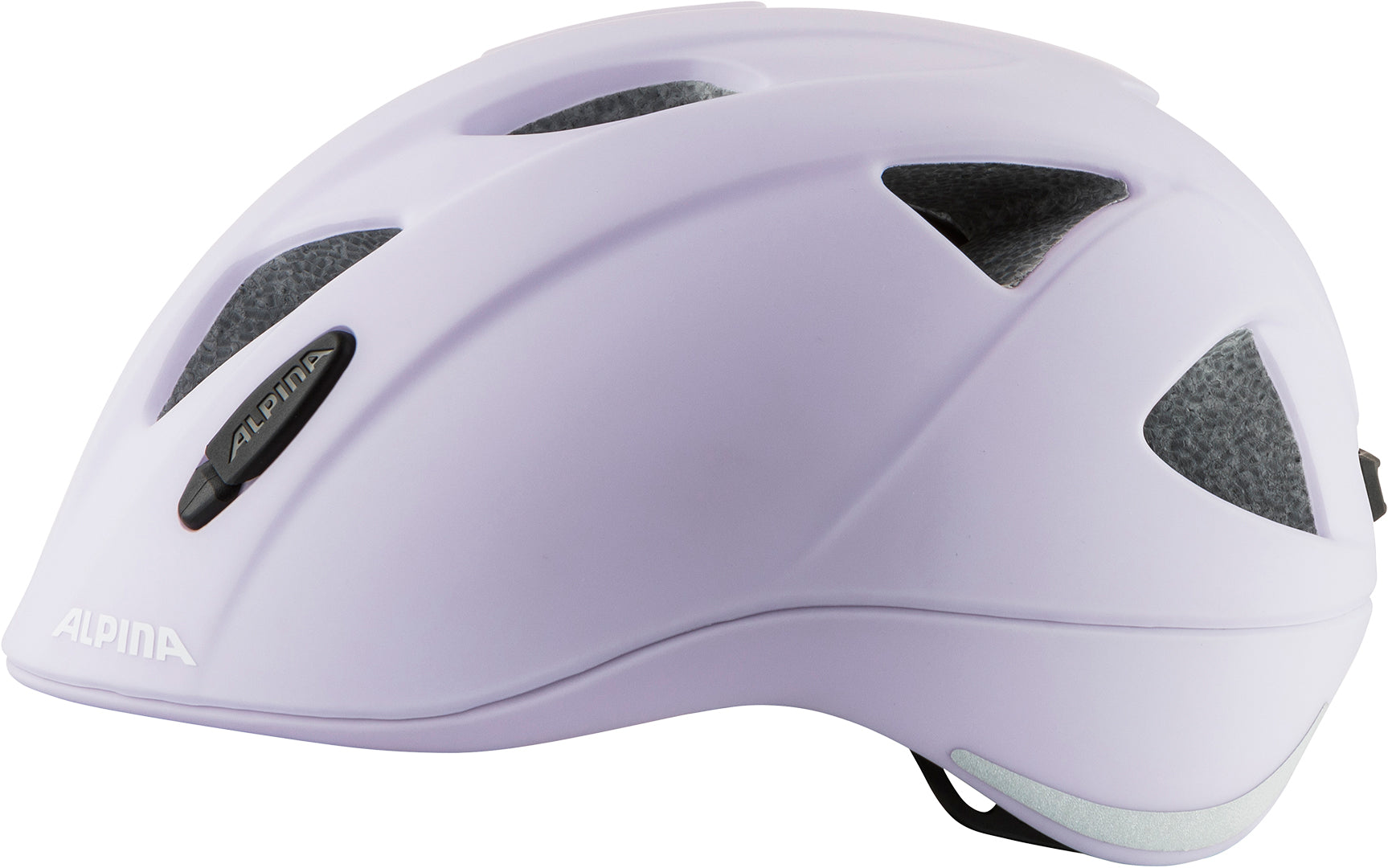 Alpina XIMO LE Fahrradhelm pastel rose Kinder