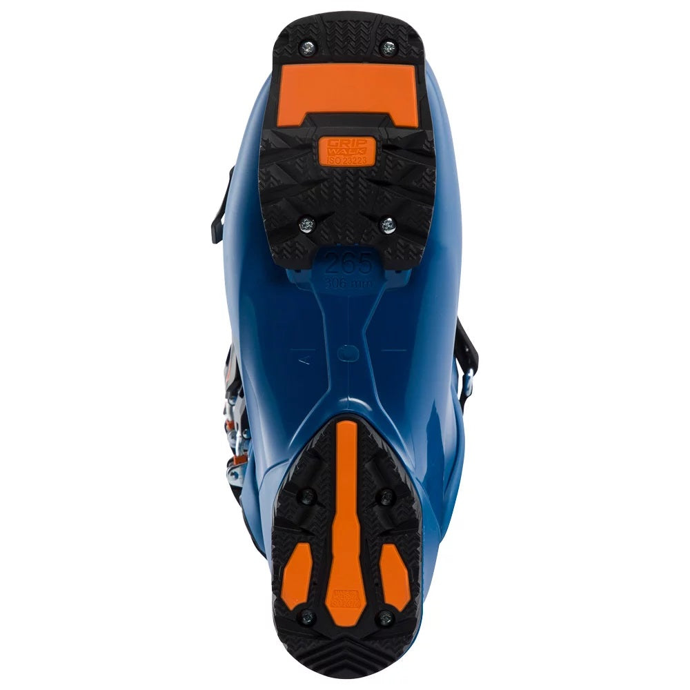 Lange LX 100 HV GW Skischuh atlantic blue Herren
