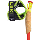 LEKI Vertical K Trailrunningstöcke Farbe Rot 120cm