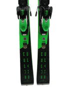HEAD SUPERSHAPE i-MAGNUM 163cm Ski Set Allmountain Carver aus Verleih Bonn N.11