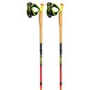 Leki Faltstock Ultratrail FX One Superlite red-black-gelb 120cm