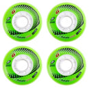 Hyper Wheels Concrete +Grip Limited Performance Outdoor 4er oder 8er Set Rollen - 76mm / 84 A neon green