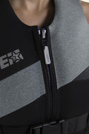 Jobe NEOPREN Schwimmweste Weste Veste cool grey Damen