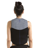 Jobe NEOPREN Schwimmweste Weste Veste cool grey Damen