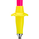 Leki Faltstock Ultratrail FX One Superlite pink-gelb 120cm